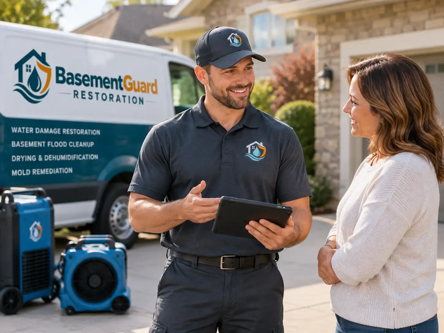 Basement Water Damage Restoration Haughton, LA FAQs
